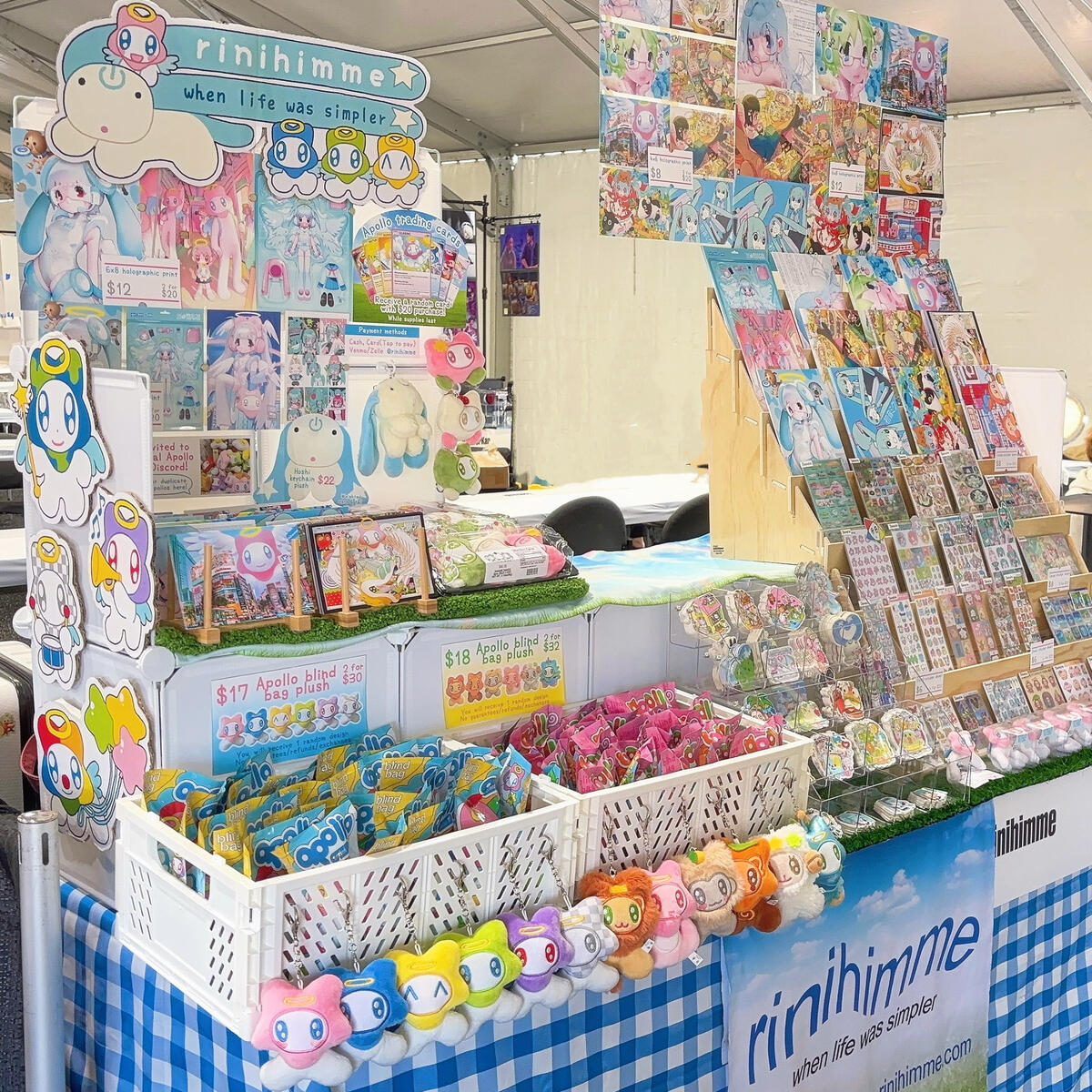 ♥Anime Expo Chibi 2025♥