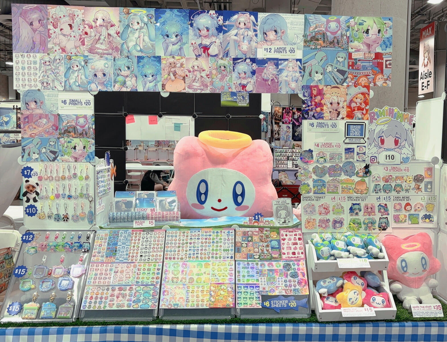 ♥Anime Expo 2024♥